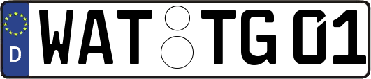 WAT-TG01