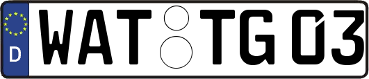 WAT-TG03