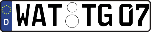 WAT-TG07