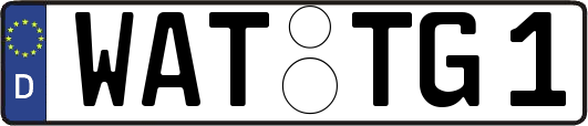 WAT-TG1