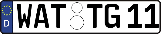 WAT-TG11