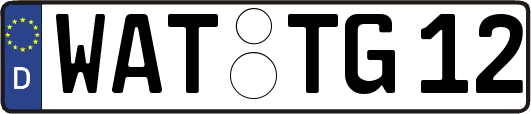 WAT-TG12