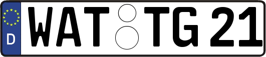 WAT-TG21