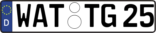 WAT-TG25