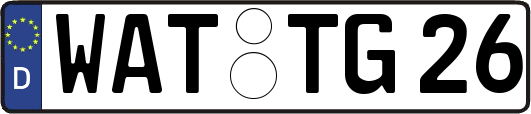 WAT-TG26