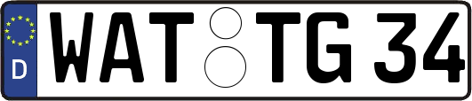 WAT-TG34