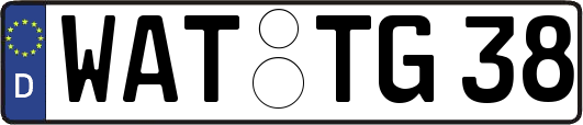 WAT-TG38