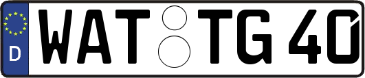 WAT-TG40