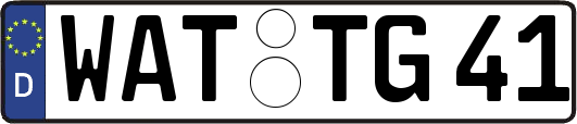 WAT-TG41