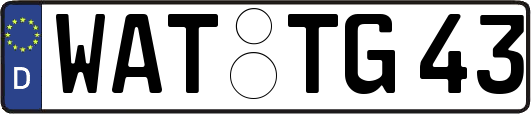 WAT-TG43
