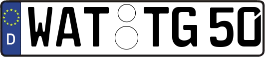 WAT-TG50