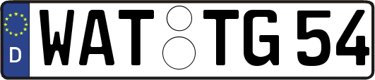 WAT-TG54