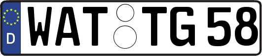 WAT-TG58
