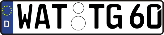 WAT-TG60