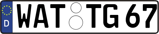 WAT-TG67