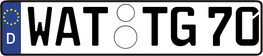 WAT-TG70