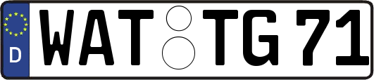 WAT-TG71