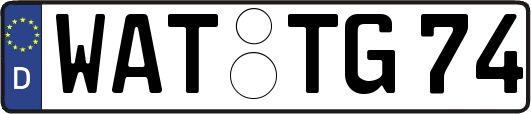 WAT-TG74