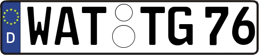 WAT-TG76