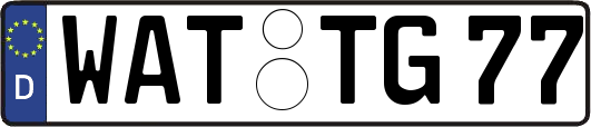 WAT-TG77