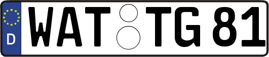 WAT-TG81