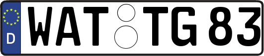 WAT-TG83