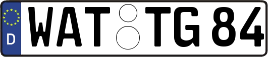 WAT-TG84