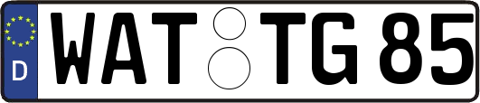 WAT-TG85