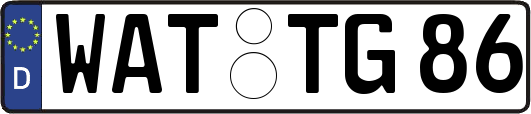 WAT-TG86