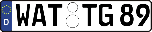 WAT-TG89