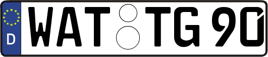 WAT-TG90