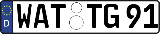 WAT-TG91
