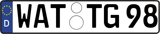 WAT-TG98