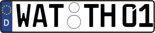 WAT-TH01