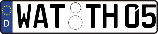 WAT-TH05