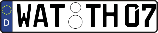 WAT-TH07