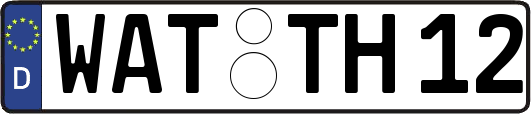 WAT-TH12