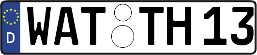 WAT-TH13