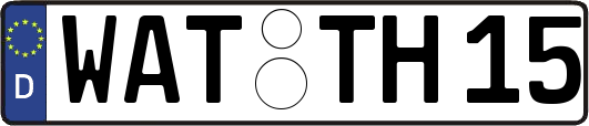 WAT-TH15