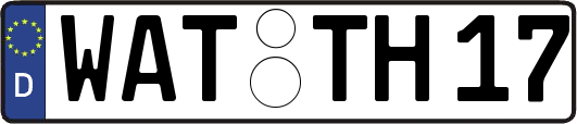 WAT-TH17
