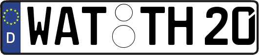 WAT-TH20