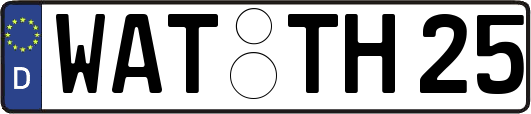 WAT-TH25