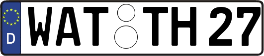 WAT-TH27