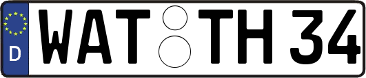 WAT-TH34