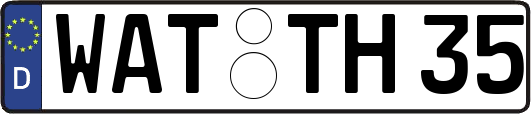 WAT-TH35