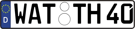 WAT-TH40