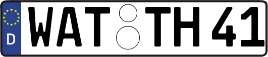 WAT-TH41