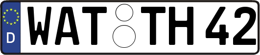 WAT-TH42