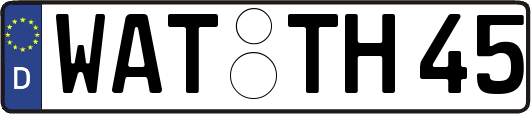 WAT-TH45