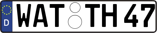 WAT-TH47